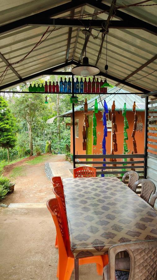 Pepper County Farm Stay Munnar Kültér fotó