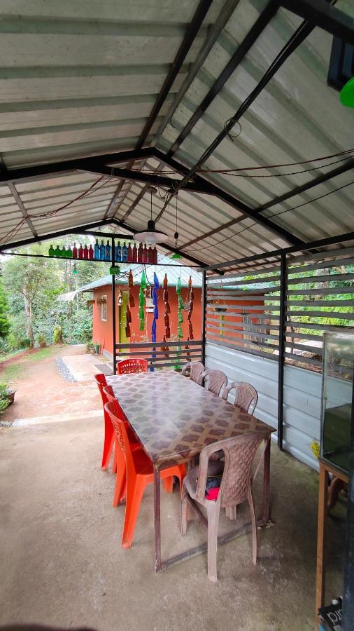 Pepper County Farm Stay Munnar Kültér fotó