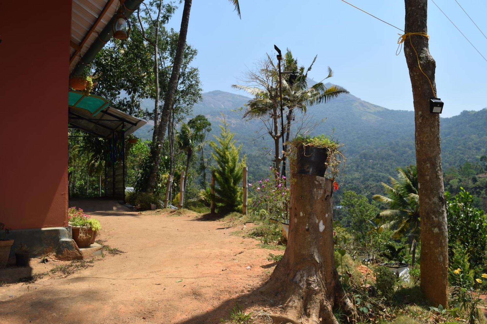 Pepper County Farm Stay Munnar Kültér fotó
