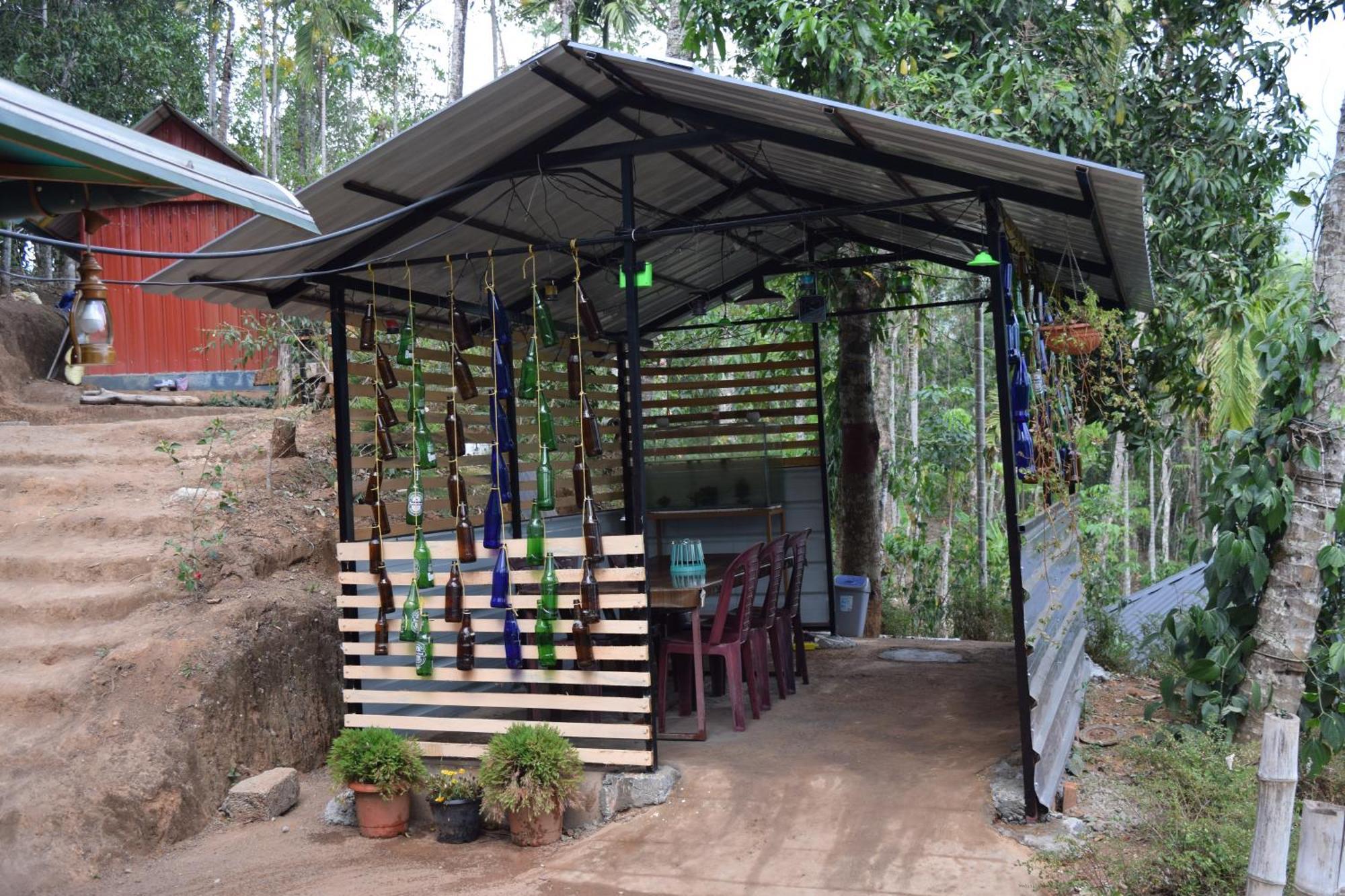 Pepper County Farm Stay Munnar Kültér fotó