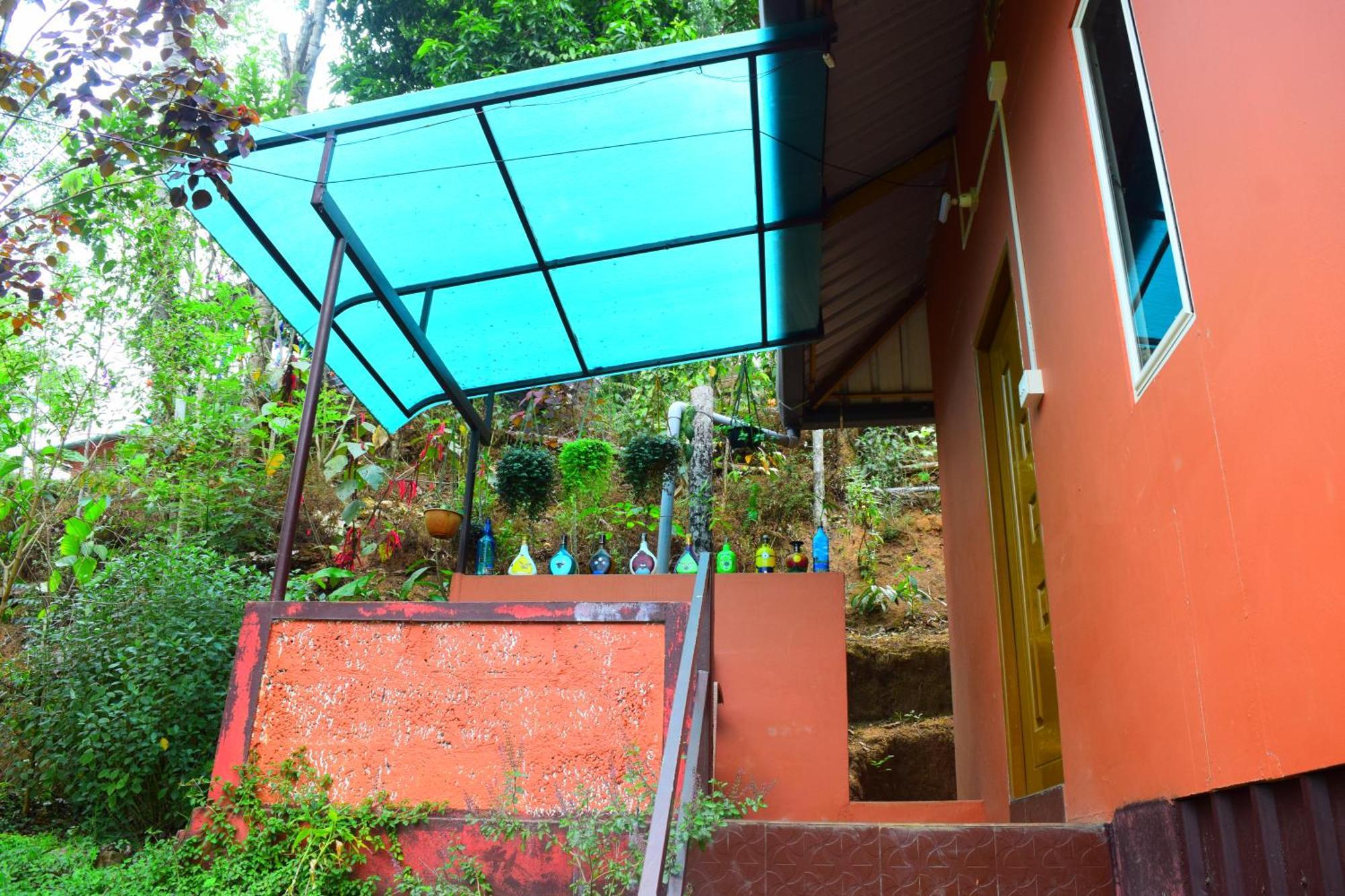 Pepper County Farm Stay Munnar Szoba fotó