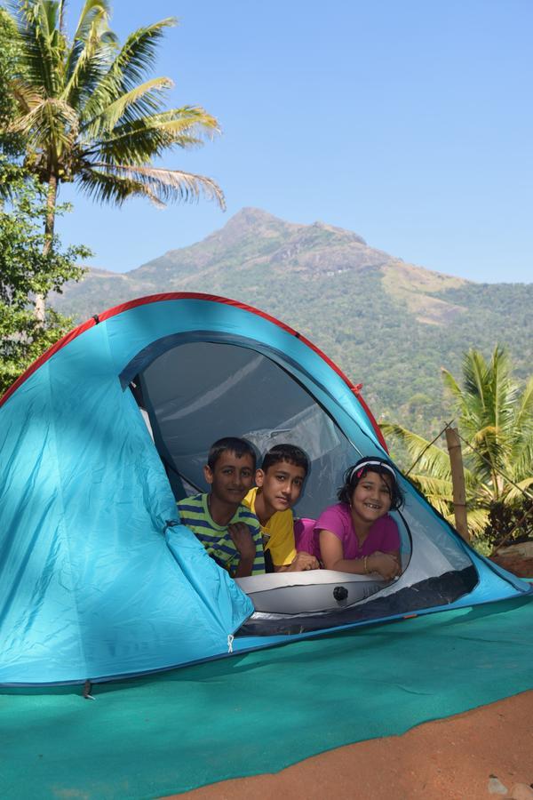 Pepper County Farm Stay Munnar Kültér fotó